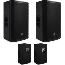 Electro-Voice EKX-15P 1,500-watt 15-inch Powe...
