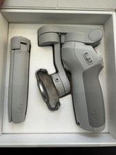 Dji Osmo Mobile SE 3-Axis Smartphone Gimbal Portable Foldable Never Used
