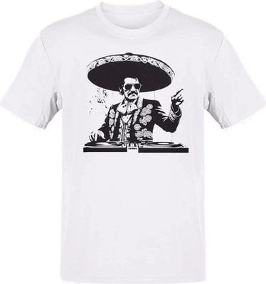 El Mexicanoo Art De La Calle Tee Shirt
