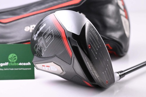 Taylormade M6 D-Type Driver / 10.5 Degree / Regular Flex Fujikura Atmos Orange 5
