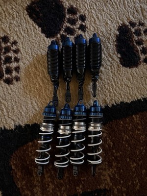 Traxxas Emaxx Tmaxx Supermaxx HCR Gorillamaxx Proline Powerstroke Shocks