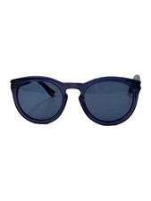 BLANC Wellington Sunglasses, Plastic, BLU BLU, Women's, B0007, 52  23-145