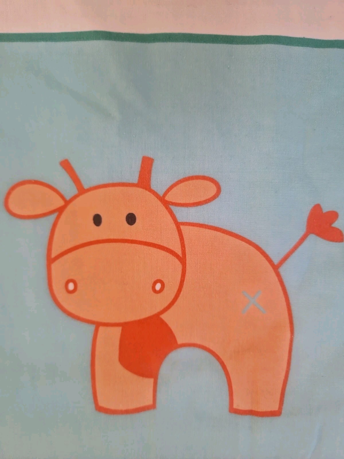 Trapunta Mothercare Arca di Noè 100x120 cm foto 6