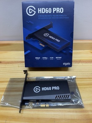 Elgato HD60 Pro Capture Card