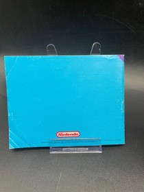 Yoshi's Cookie + Anleitung - Nintendo NES -  PAL B  - TOP