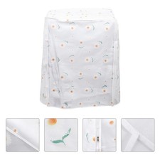 Washing Machine Dust Cover Pipe Proof Washer Protector Front Load