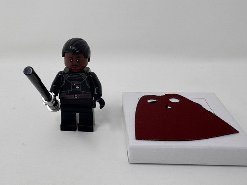 LEGO Star Wars Minifigure Moff Gideon With Darksaber 75315 sw1160