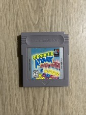 🔥🔥Tetris Attack (Nintendo Game Boy, 1996) Authentic Cartridge Only  Tested