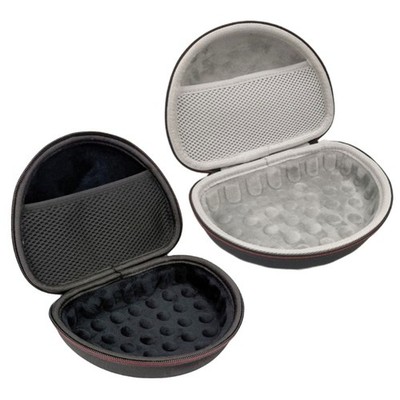 Hard Shell Headphone Organiser Case Box for JR320BT T530BT Wireless Headphone