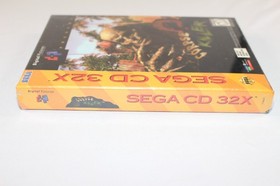 Corpse Killer Sega CD 32X BRAND NEW & SEALED! VERY NICE! RARE!