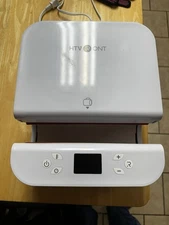 HTVRONT Auto Tumbler Heat Press Machine - White