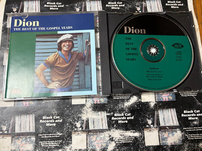 Dion - The Best Of The Gospel Years - Ace label UK import VG+