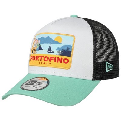 NEW ERA Location PF Patch Trucker Cap Basecap Baseballcap Truckercap