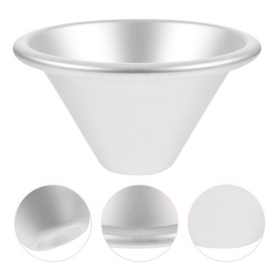 Aluminiumlegierung Käsekuchenform Puddingform Küche Kuchen Backgeschirr