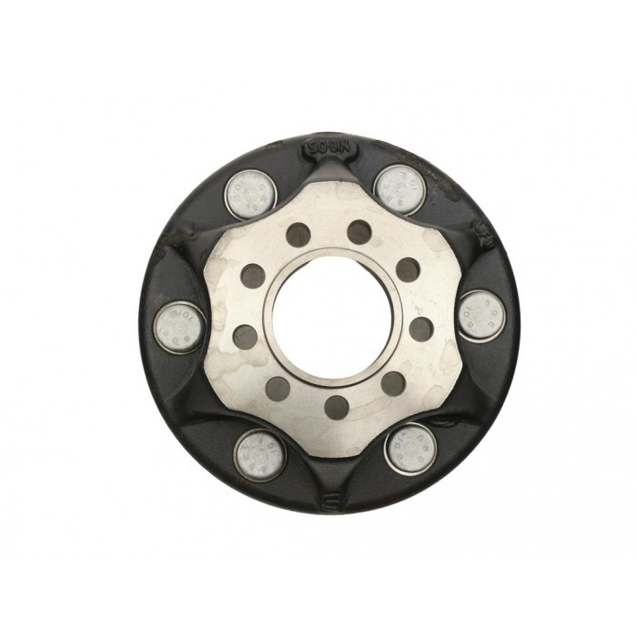 Moyeu de roue avant Iveco Daily V 504366656 anti vibration de direction