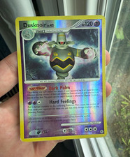 The Pokémon Company Dusknoir 2/130 Diamond & Pearl Reverse Holo Rare EN 120 HP on eBay