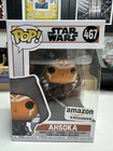 Ahsoka Star Wars Amazon Exclusive Funko Pop! Vinyl #467