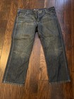 mens wrangler jeans 38x30 — photo 1