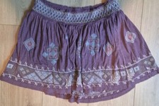 New Free People Layers Midi Skirt Rose Size Small
