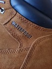 Brahma Men's Waterproof 6" Soft Toe Work Boots Size 10.5 — photo 3