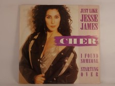 CHER JUST LIKE JESSE JAMES (309) 3 Track 12