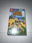 Animal Crossing: New Horizons - Nintendo Switch