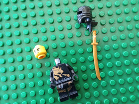 ORIGINAL LEGO-NINJAGO-COLE DX DRAGON MINIFIGURE-njo0015-SET 2520/2170/2509