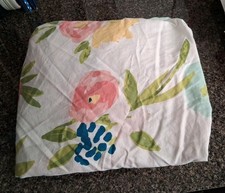 Cloud Island Crib Sheet Baby Pink Flower Target Hard To Find Floral