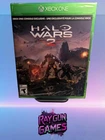 Halo Wars 2 - Xbox One, Brand New Factory Sealed, Complete, Next Day Shipping