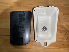 1996-2003 SeaDoo GTI GTX OEM Glove Box Lid & Latch Assembly 269500439 269500753