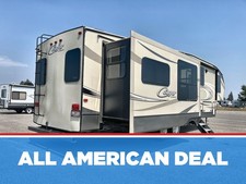 2017 Keystone Cougar 327RES