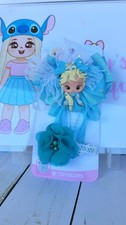 frozen hair clips set of 2 pieces and headband for girls