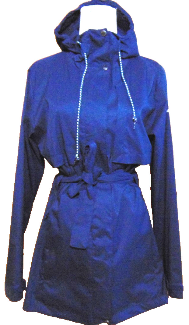 Jacket Trench Sty Spring Windbreaker~s