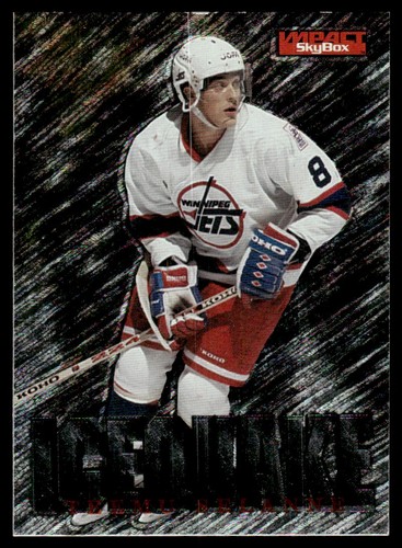 1995 Teemu Selanne #15