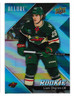 2024-25 UPPER DECK ALLURE HOCKEY LIAM OHGREN ROOKIE CARD #121 WILD RC