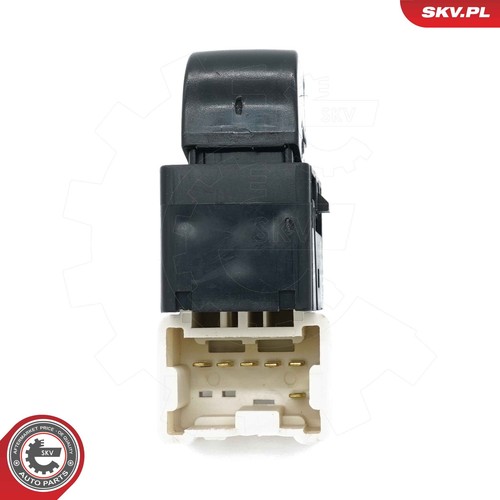 SWITCH WINDOW REGULATOR 37SKV499 FOR NISSAN PRIMERA/Hatchback/Traveller 2.0L - Picture 4 of 11