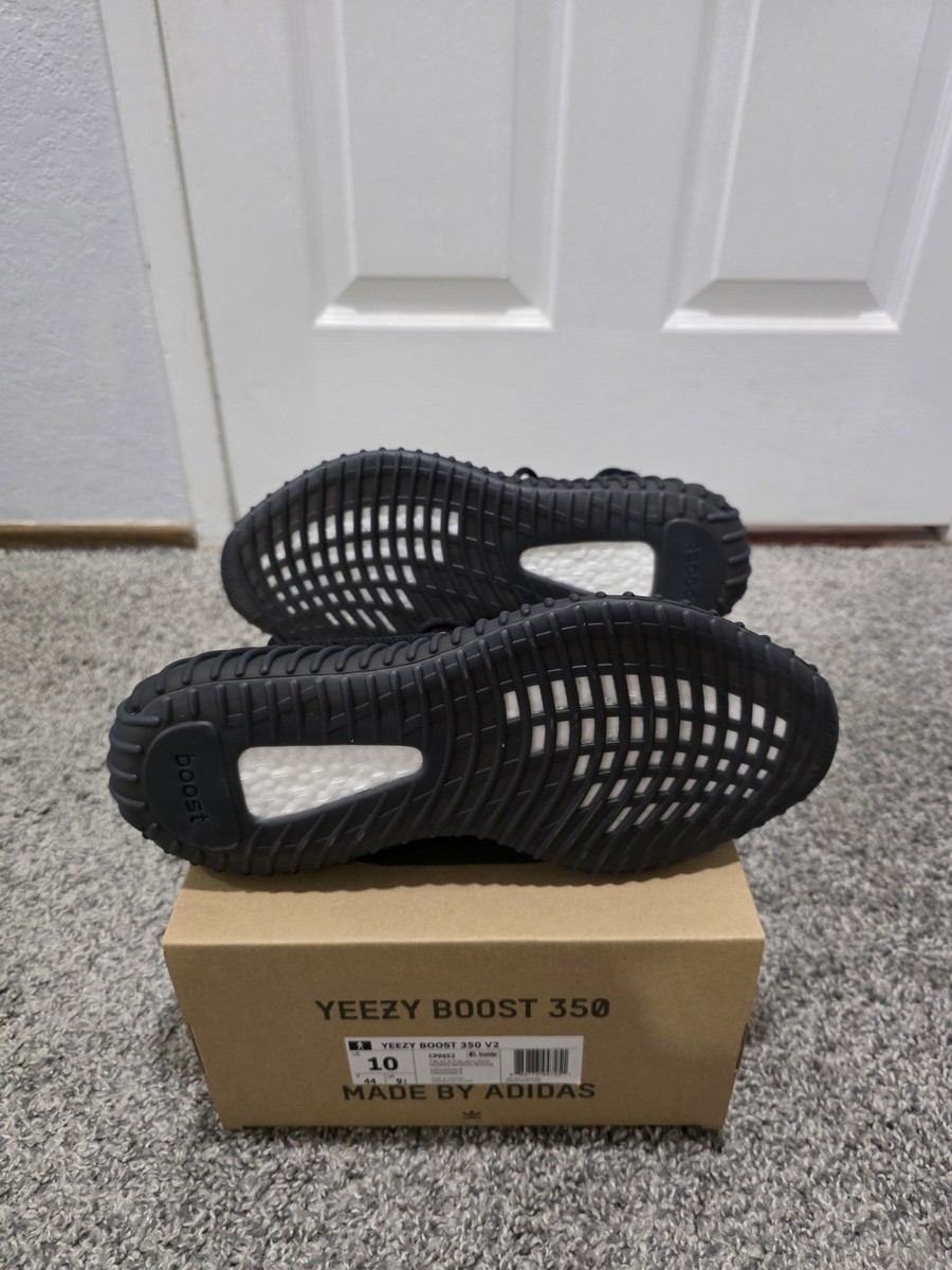 Adidas Yeezy Boost 350 V2 Low Bred Size 10 | eBay