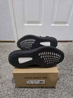 Adidas Yeezy Boost 350 V2 Low Bred Size 10 | eBay