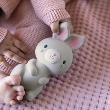 Ingenuity: Sylvi Natural Rubber Teether BPA Free- Brand New Sealed