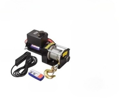 Electric Winch Vehicle-Mounted Winch Automotive Winch Hoist Lifting Winch12V/24V