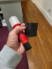 JDM LED EMERGENCY ROAD FLARE W/ BRACKET EK9 EG6 SI EM1 DC2 CRX CTR ITR TYPE R