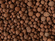 Leca Clay Balls - Natural Hydroponic Terrarium Aquarium Filtration Substrate