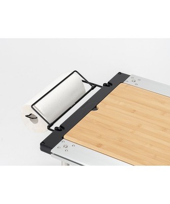 Snow Peak IGT Paper Holder Black CK-067 Limited 2023 Kitchen Roll
