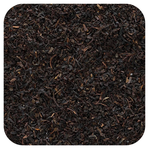 Frontier Natural Products Organic Earl Grey Tea 16 oz 453 g Fair Trade, Kosher,