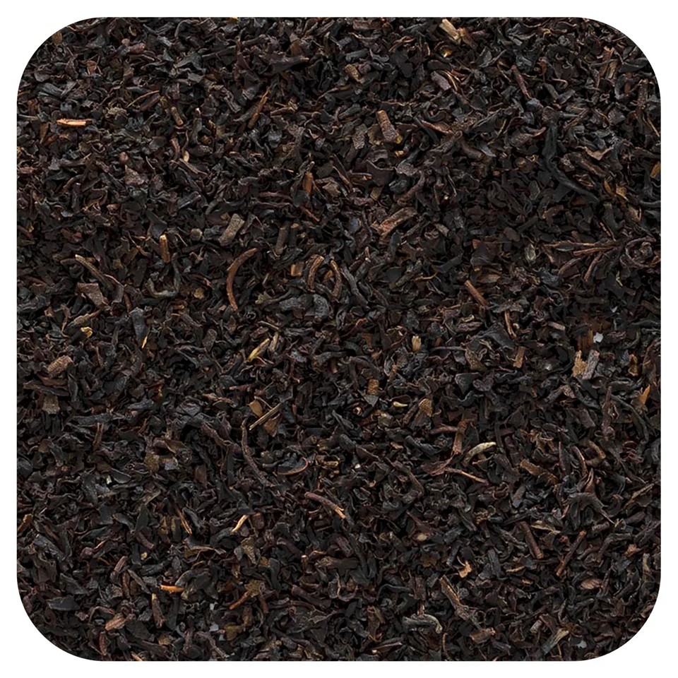 Frontier Natural Products Organic Earl Grey Tea 16 oz 453 g Fair Trade, Kosher,