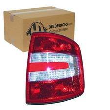 DIEDERICHS P21/4W PY21W RÜCKLEUCHTE RECHTS passend für SKODA FABIA | 7805790