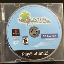 Innocent Life: A Futuristic Harvest Moon (Sony PlayStation 2) Disc Only TESTED
