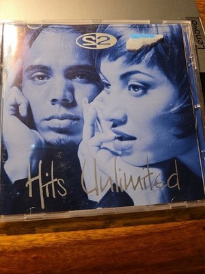 Hits Unlimited von 2 Unlimited (2001)