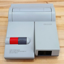 Nintendo NES Console Control Deck NES-101 Top Loader Gray *CONSOLE ONLY* Tested