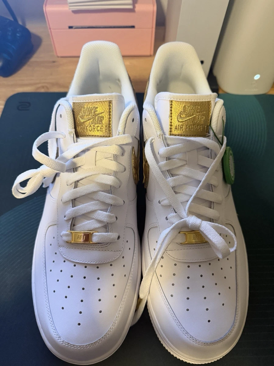 Nike CR7 x Air Force 1 Low Golden Patchwork for Sale